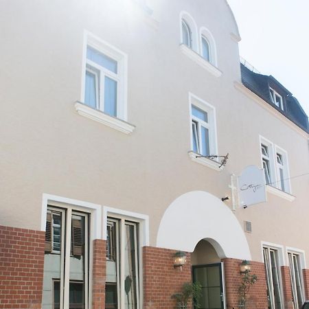 Cottage Rheingau Hotel Walluf Exterior foto