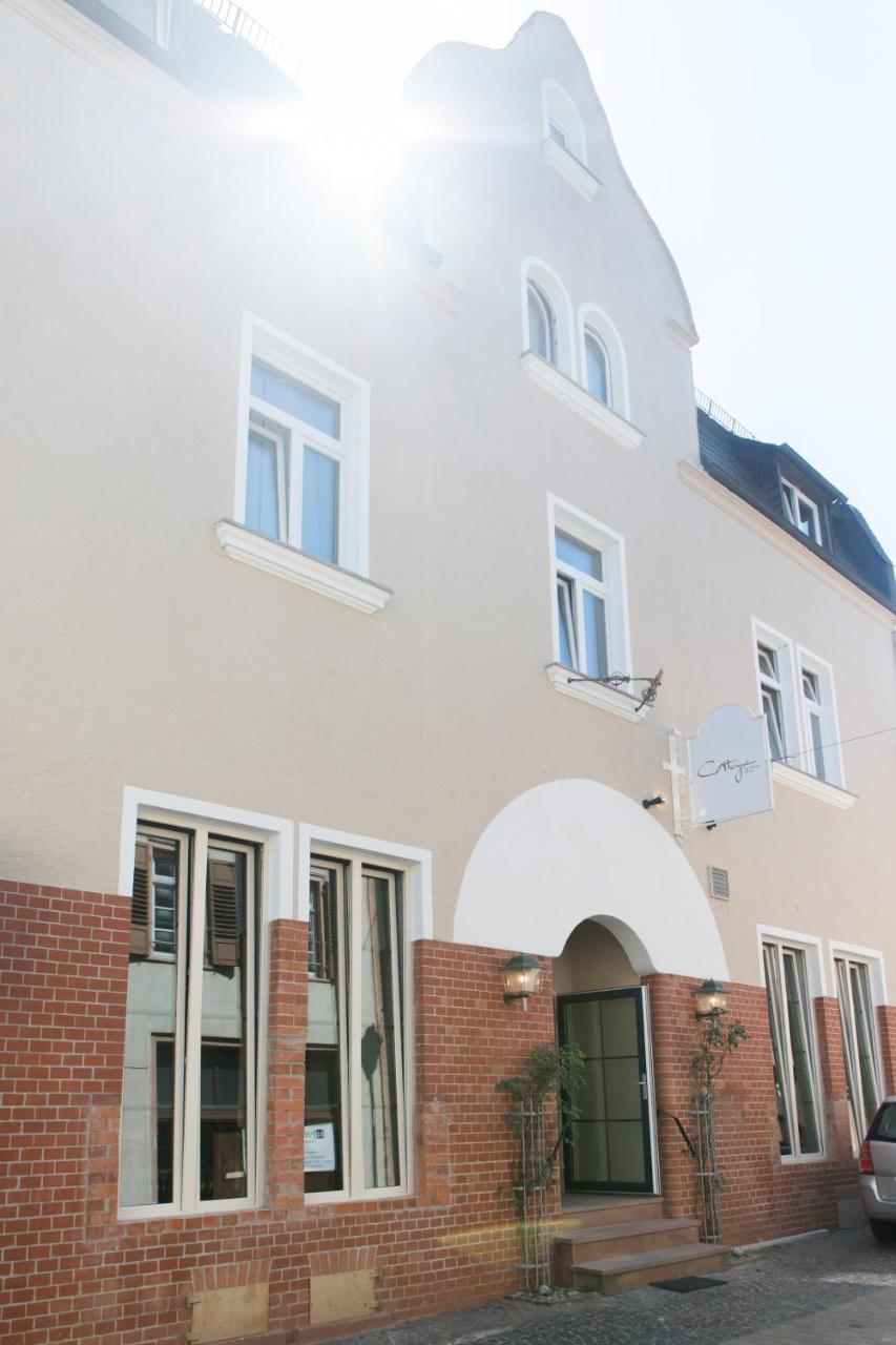 Cottage Rheingau Hotel Walluf Exterior foto